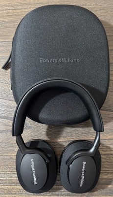 Bowers & Wilkins Px7 S2 Wireless Active Noise Cancelling Headphones