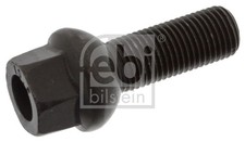 FEBI BILSTEIN Radschraube 46623 für VW FORD SEAT TRANSPORTER Stahl MULTIVAN T4 1