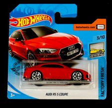 Hot Wheels 2019 AUDI RS 5 COUPE