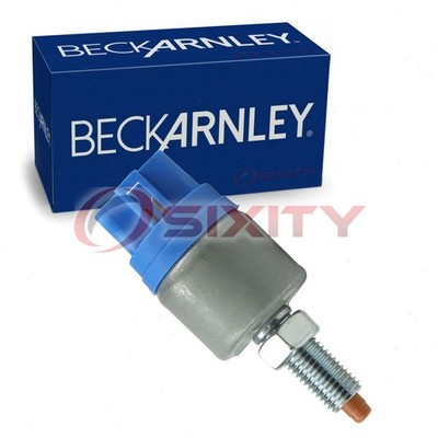 Beck Arnley Brake Light Switch for 1998-2003 Toyota Sienna 3.0L V6 pm
