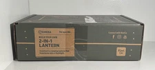 Kiwi Co Eureka Crate Build Your Own 2-in-1 Lantern - NEW & SEALED