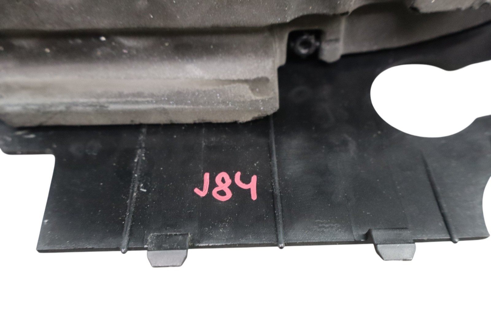 Bentley Continental GT 2003-2013 Lower Steering column trim Black