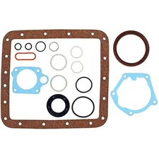 Engine Conversion Gasket Set Apex Automobile Parts fits 80-87 Subaru GL 1.8L-H4