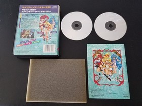 NEC PC-FX - Voice Paradise - Import Japan Japanese US SELLER