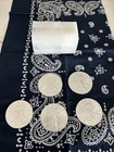 2011 American Silver Eagle Roll - 20 Ounces Of Beautiful Silver Eagles