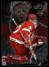 1996-97 Flair Chris Osgood Detroit Red Wings #29