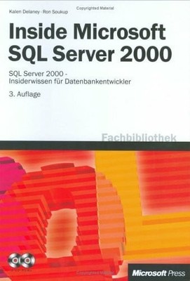 Inside Microsoft SQL Server 2000 - Insiderwissen für Buch -