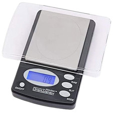 New Personal Coin Scale Pro - Use Troy Oz, Grams, Ounces, Pennyweights + to Weig