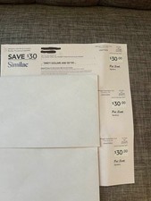 Similac Infant Baby Formula 90 OFF Coupons Checks Expires 04/02/2026