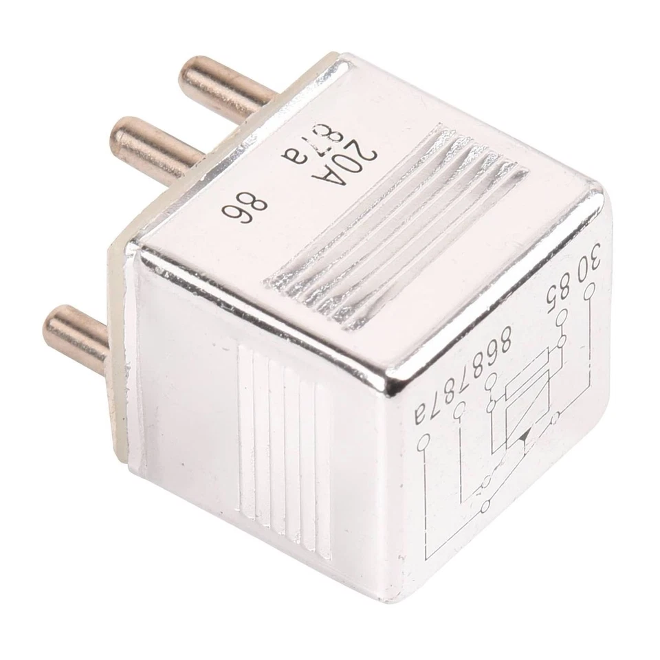 Relé 5 pines MTC 0015420219 para Mercedes-Benz S320 S500 R107 W115 W123 R129 Foto 3 de 4