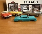NOS Tyco S Speedways S625 HO Turq ‘65 Pontiac Grand Prix Body Frmr Tyco Employee — photo 7