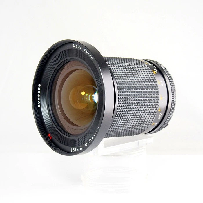 ZEISS Distagon T* 21mm Focal f/2.8 Camera Lenses for sale - eBay