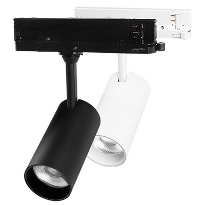 MIBOXER / Mi-Light - LED 3PH Track Spotlight 30W CCT Zigbee 3.0 + 2.4G weiß