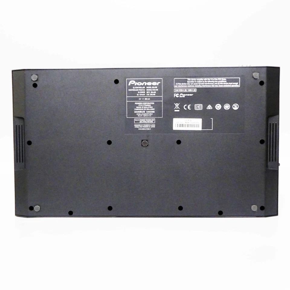 Pioneer DJ DDJ-SB Black Serato DJ Controller from Japan Used - Image 3 of 4