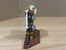 LEGO Pirates of the Carribean 4191 Captain&rsquo;s Cabin 100% Complete Set w/ Manual