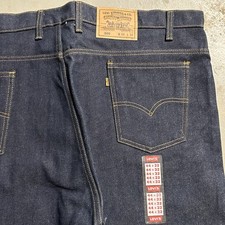 Dead Stock Vintage Levi Orange Tabs