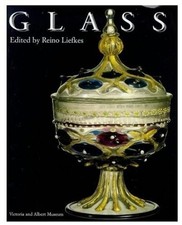 Glass Decorative Arts Hardback Book The Fast Free Shipping