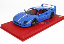 BBR P18151H1 1/18 Ferrari F40 1992 Italian Flag with display case Limited 24pcs