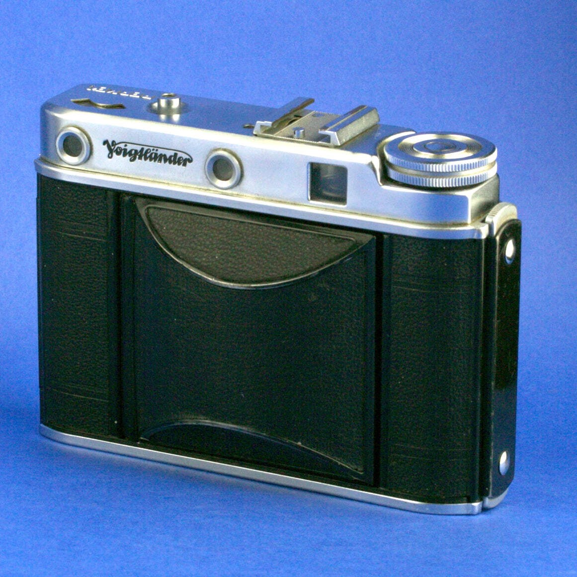 Voigtlander Perkeo III E Film Camera with Rangefinder | eBay