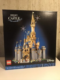 LEGO Disney Castle&nbsp;43222 NEW Sealed