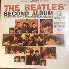 THE BEATLES - Second Album VINYL LP REPRESS APPLE ST-2080
