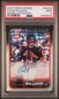 2024 Topps Chrome - Rookie Autographs Caleb Williams #RA-CWI (AU, RC)
