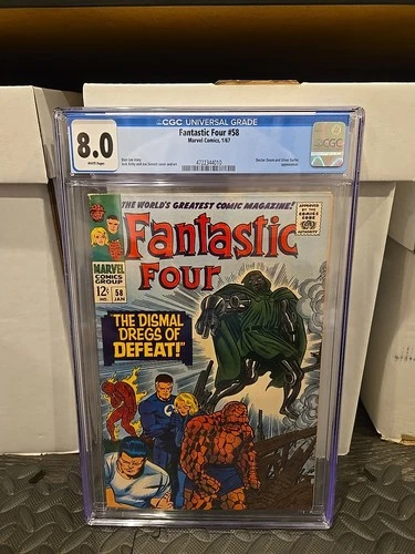 Comic Image
