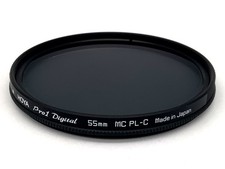 Hoya Polarizing Filter Pro1 Digital MC PL-C Filter 55Mm Circular Filter Thread