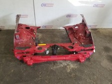 97 Mazda Mx-5 Miata Rwd 1.8l Radiator Core Support Oem 97 Mazda Mx-5 Miata Rwd 1.8l Radiator Core Support Oem