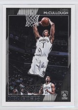 2016-17 Panini NBA Hoops Chris McCullough #213 w7v