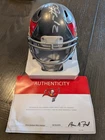 CHRIS GODWIN SIGNED TAMPA BAY BUCCANEERS SPEED MINI HELMET BECKETT