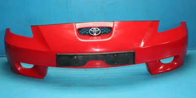 Stoßstange Stoßfänger vorne 52119-2B410 Rot Farbcode 3P0 Toyota Celica T23
