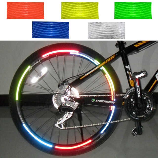 best bike wheel reflectors