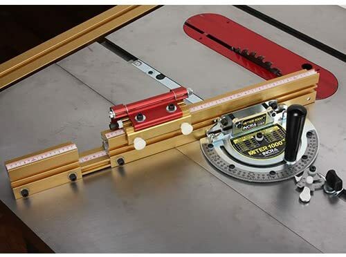 Incra Table Saw MITER1000/HD Gold