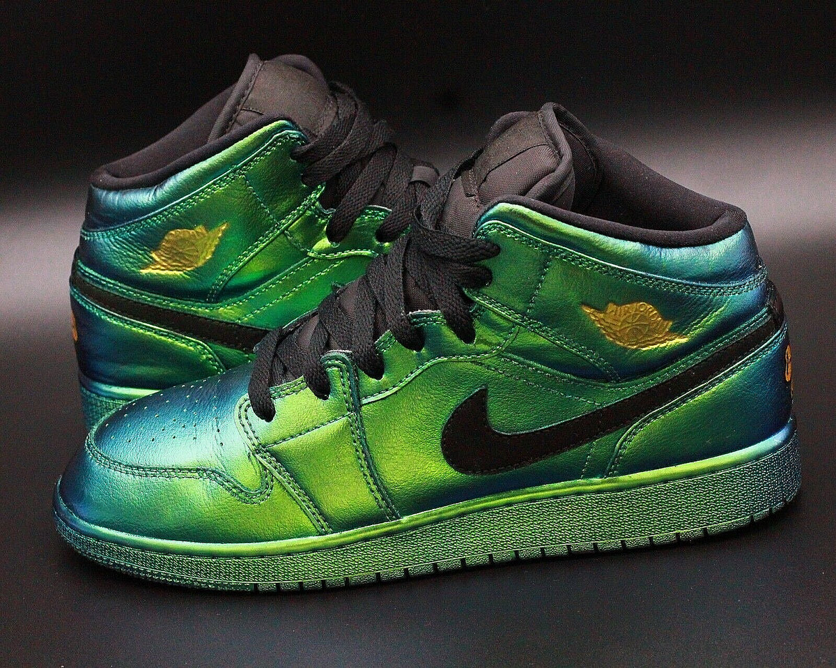 jordan 1s with charms