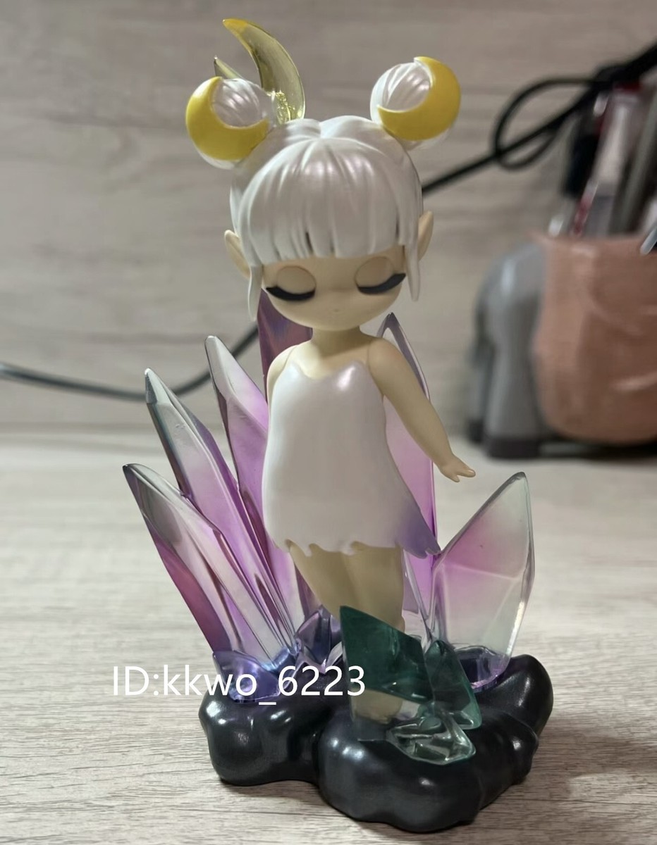 52toys Sleep エルフ シークレット フィギュア 2Secret Authentic 52Toys Sleep Sky Elves Series Blind Box