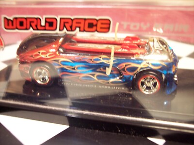 2003 HOT WHEELS ~ HIGHWAY 35 WORLD RACE ~ ** DEORA II ** ~ TOY