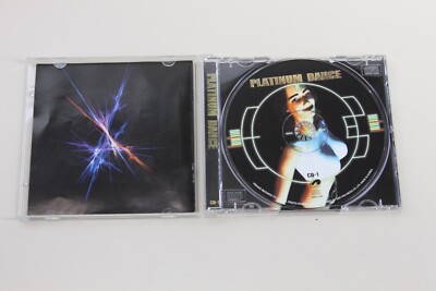 Platinum Dance 2 CD 40 Original Hit Dance 플래티넘 댄스 Korean