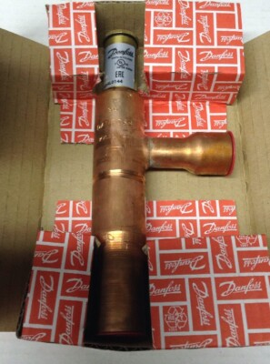 #ad Danfoss034L014Hot Gas Bypass Reg 7 8 Inch $96.00