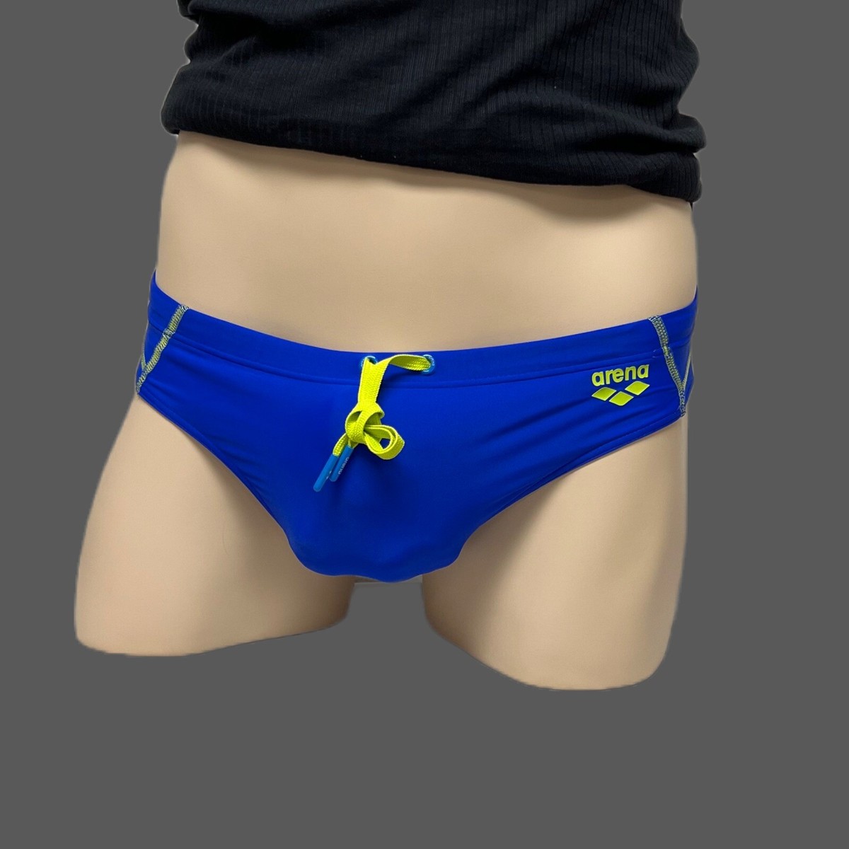 arena USA Men's Brief (Blue) / 競パン（青） arena USA Men's Brief (Blue) / 競パン（青） arena USA Men's