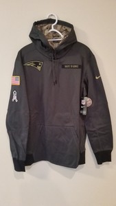 salute the troops patriots hoodie