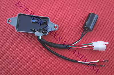 #ad HONDA Direct Replacement Generator AVR 32350 ZA0 842 32350 ZA0 841 $179.99