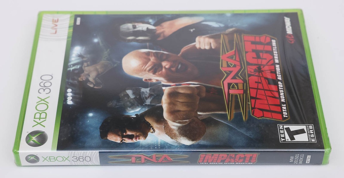 TNA Impact! Total Nonstop Action Wrestling