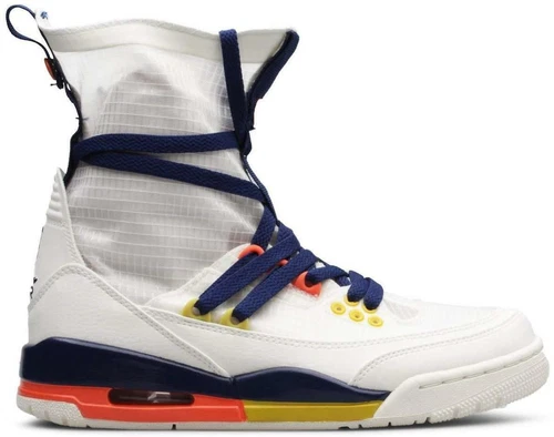 Jordan 3 RTR EXP Lite Sail Blue Void W