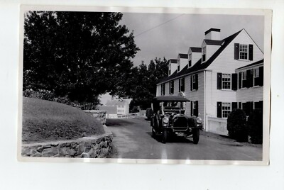 Original Pressefoto Auto 1958 Glidden Tour USA 1914 Pierce-Arrow (1) verschiedene