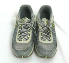 Columbia Womens Sneaker Shoe 8 BL2564-019 Techlite Omni Grip Hiking Walking Gray