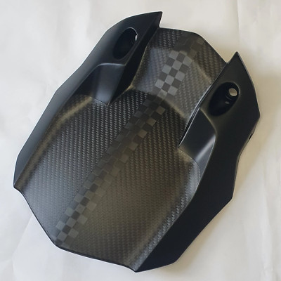 Yamaha MT10 Kohlefaser Kotflügel hinten / Umarmung - (STEALTH EDITION)