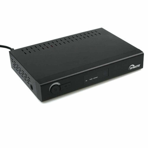 Skymaster DXH 200 HDTV SAT-Receiver USB Aufnahnefunktion PVR - Bild 1 von 4