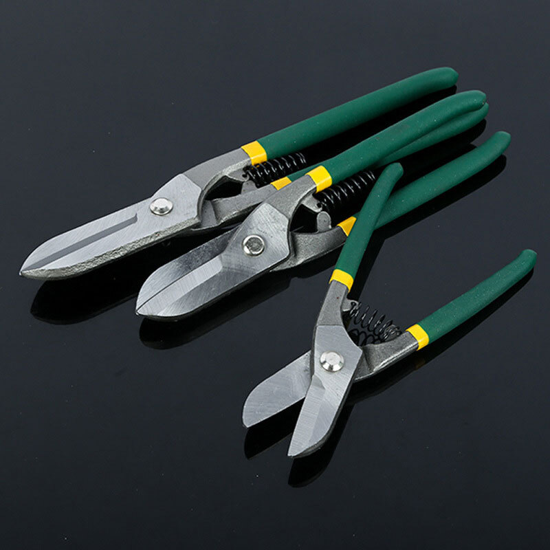 Electrician Iron Scissors for Metal Sheet Pipe Cutting-image