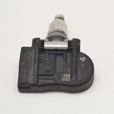 Capteur TPMS Pression Pneus Nissan Qashqai & Note 2013-2015 – 4 Pièces 40700-3Vu0A – Apprentissage Automatique